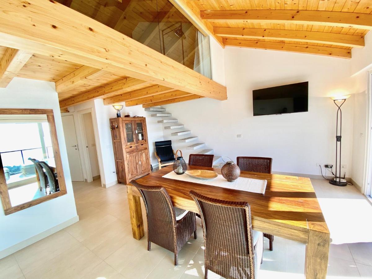 Appartamento Roggiolo Luino Exterior foto